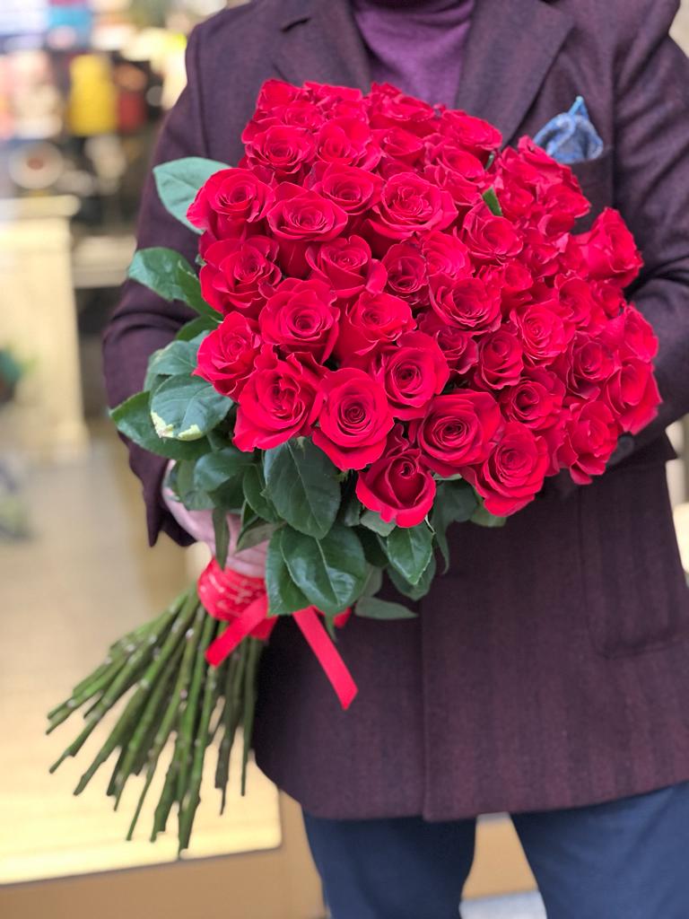 Buchet Trandafiri Florete - Flori online Iasi
