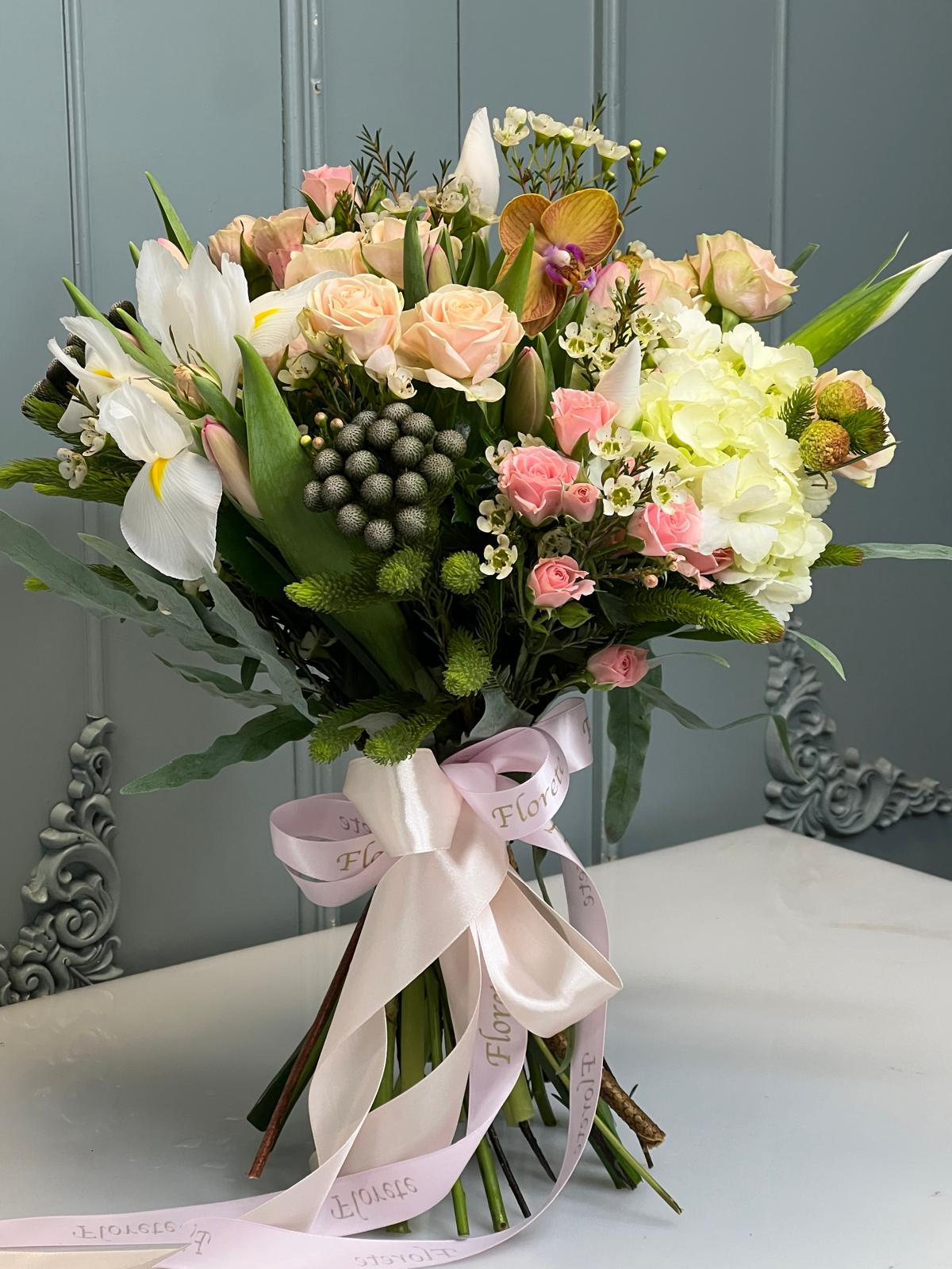 Buchet Rapsodie de Parfum
