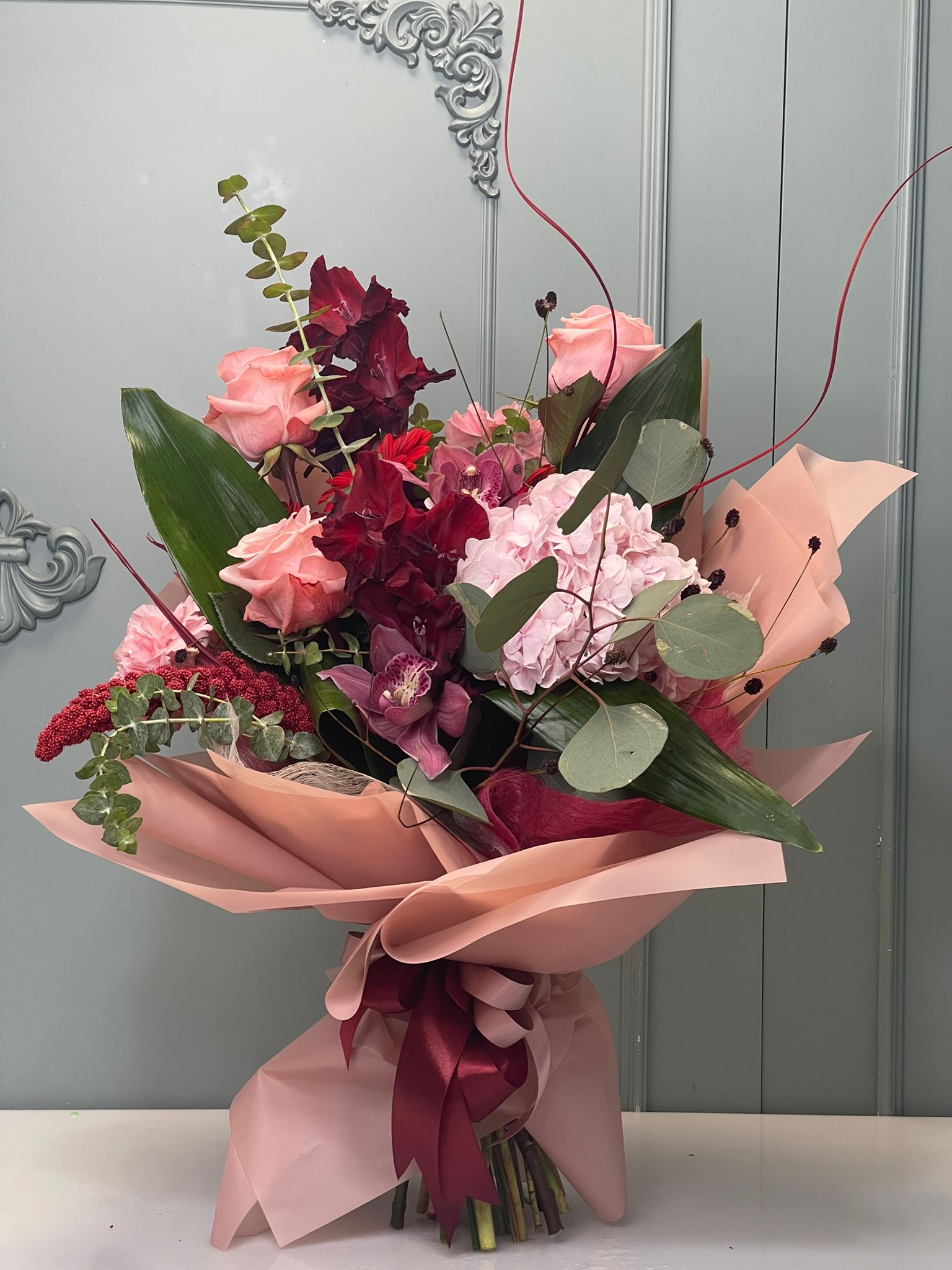 Buchet Stay with Me