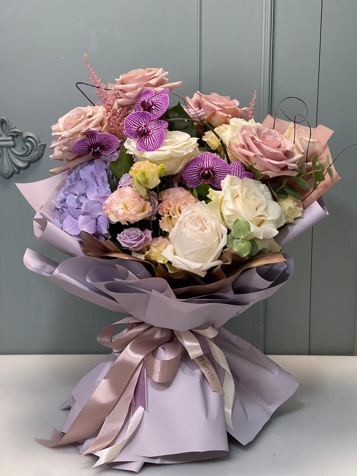 Buchet Morning Dew