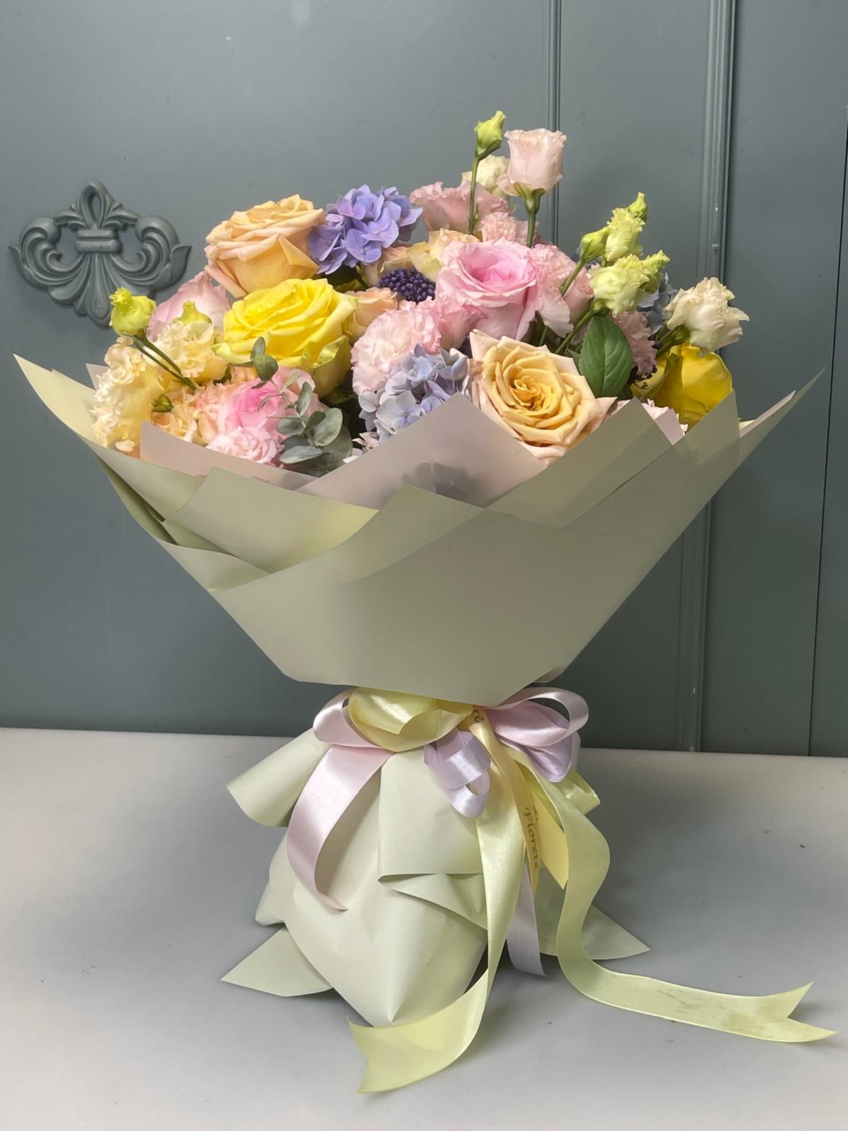 Buchet Pure Joy