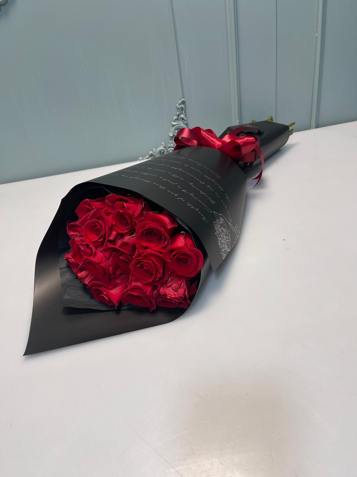 Buchet Soft Heart