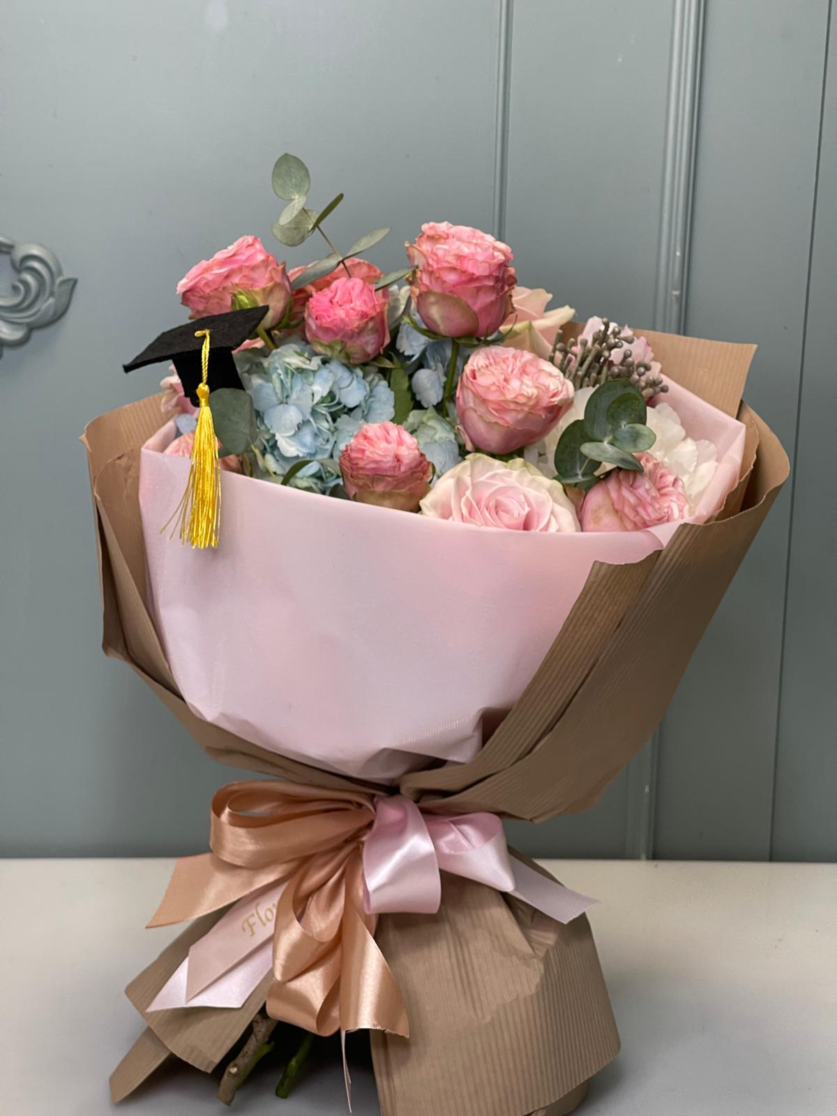 Buchet Colorful Graduation