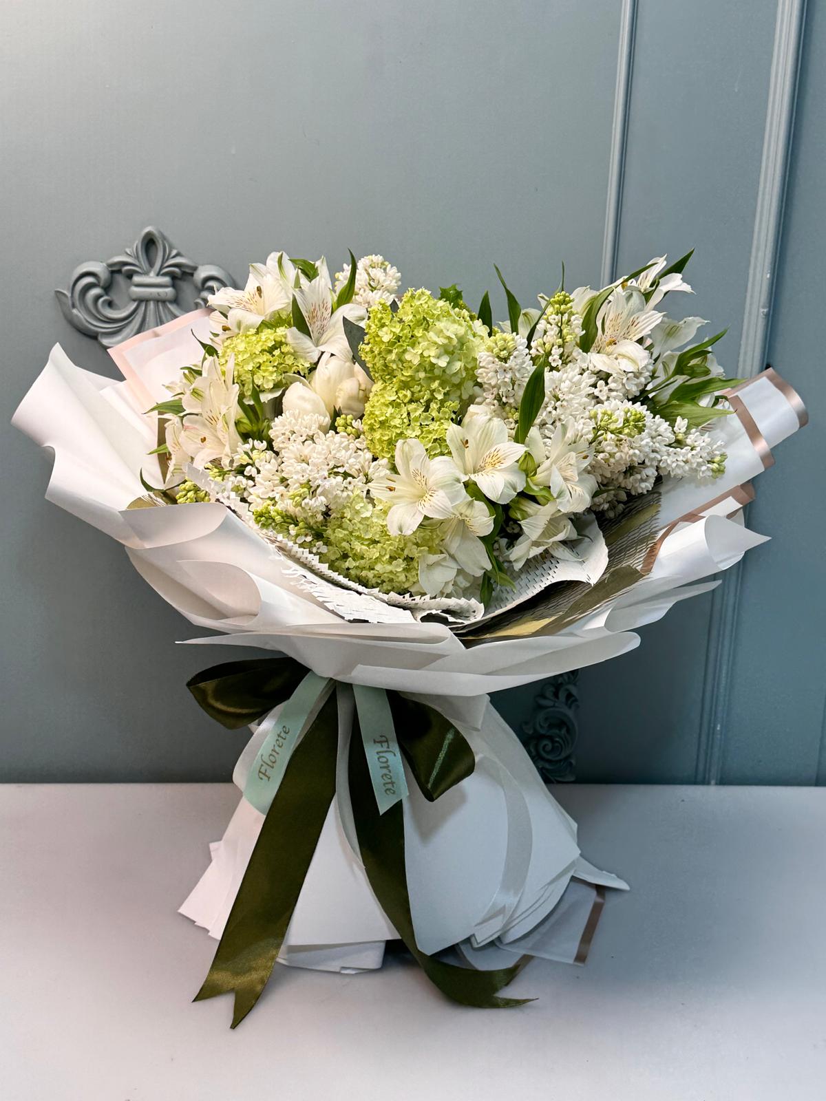 Buchet Pure Serenity