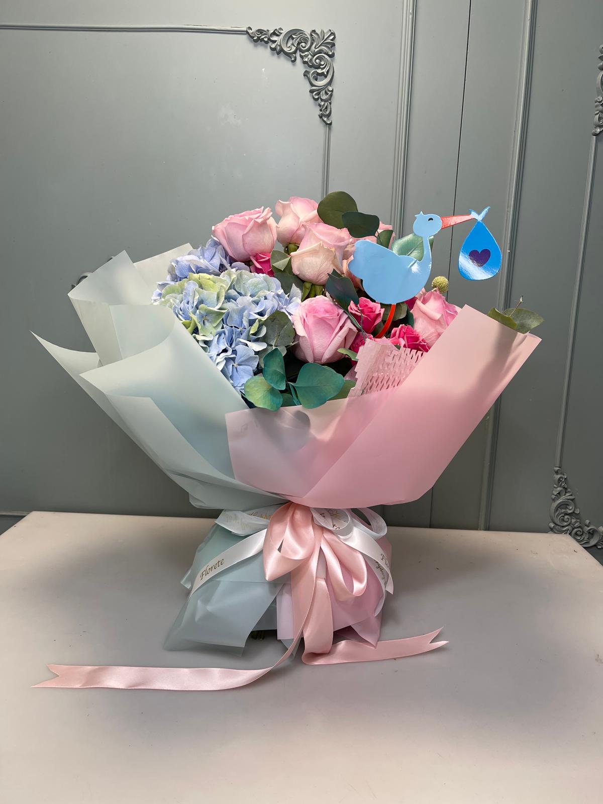 Buche Blossom Sky