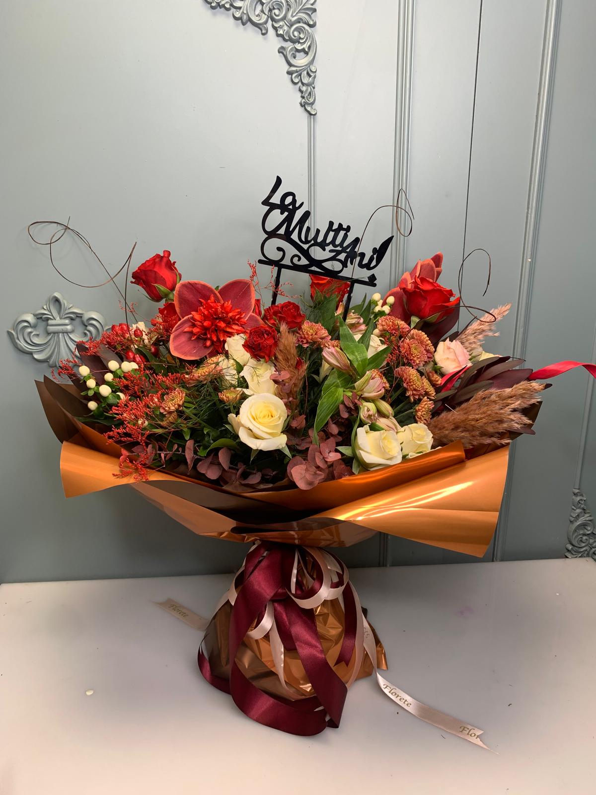Buchet Welcome Autumn