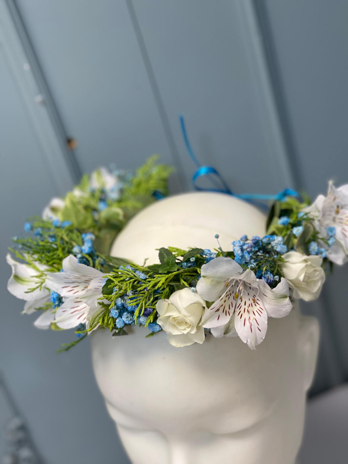 Coroniță Blue Essence