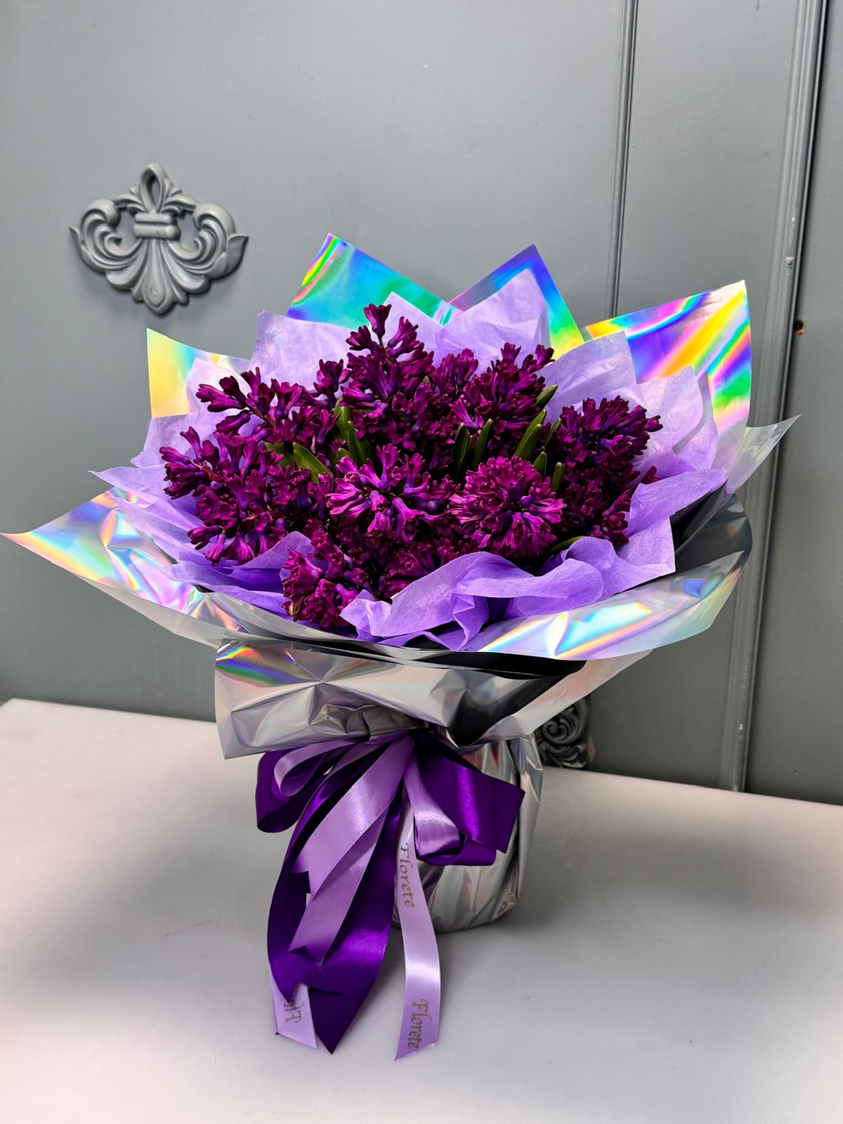 Buchet Violet Dreams