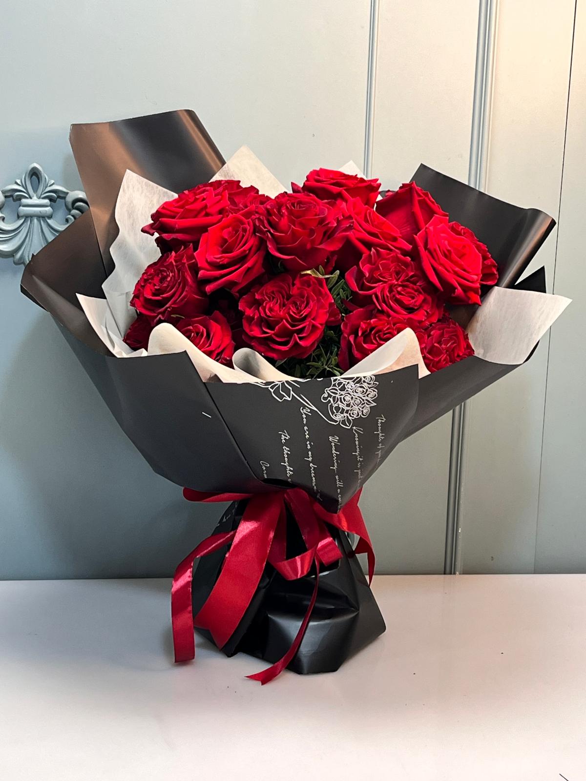 Buchet Garden of Love