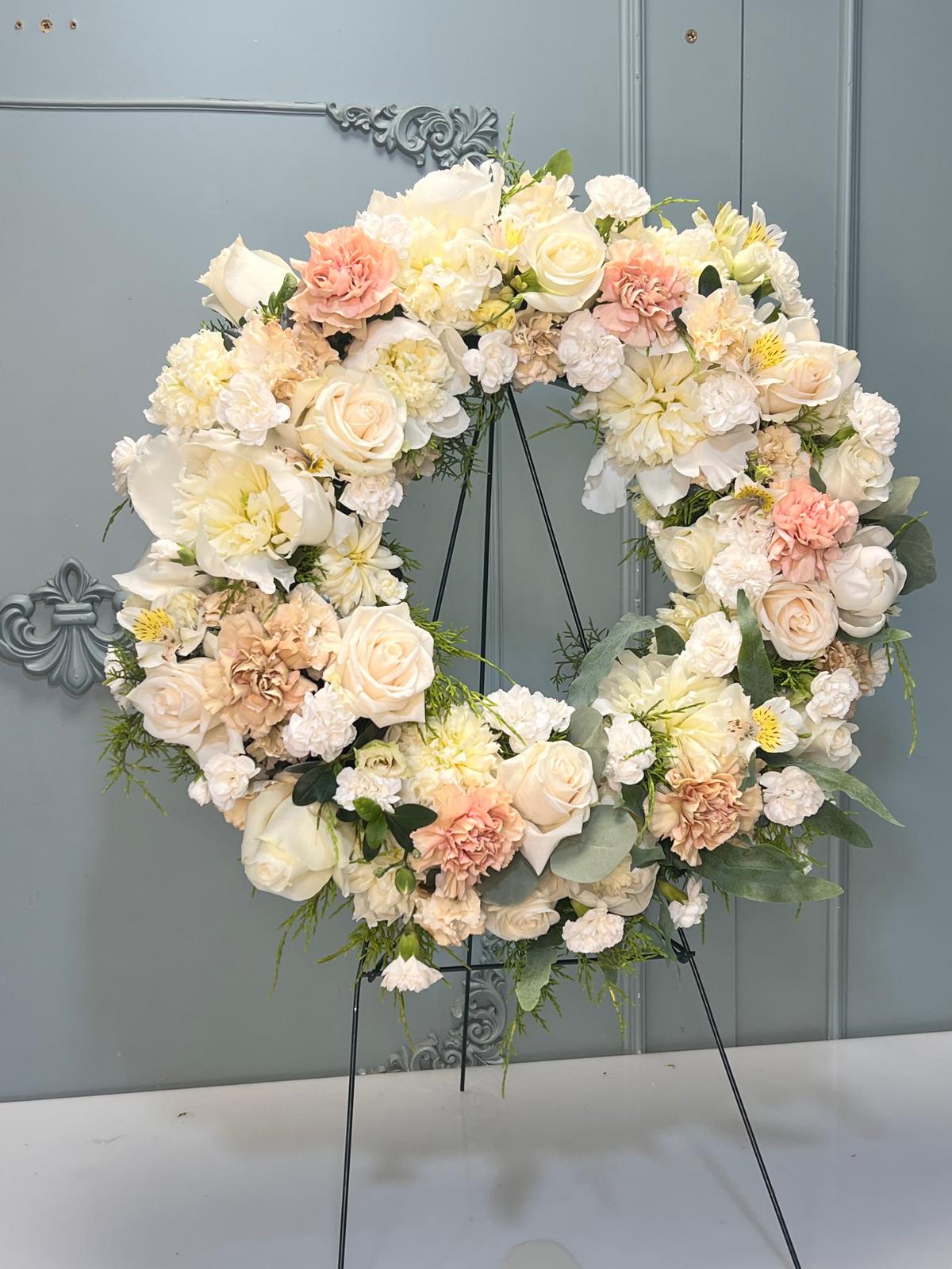 Coroană Funerară Corul Îngerilor