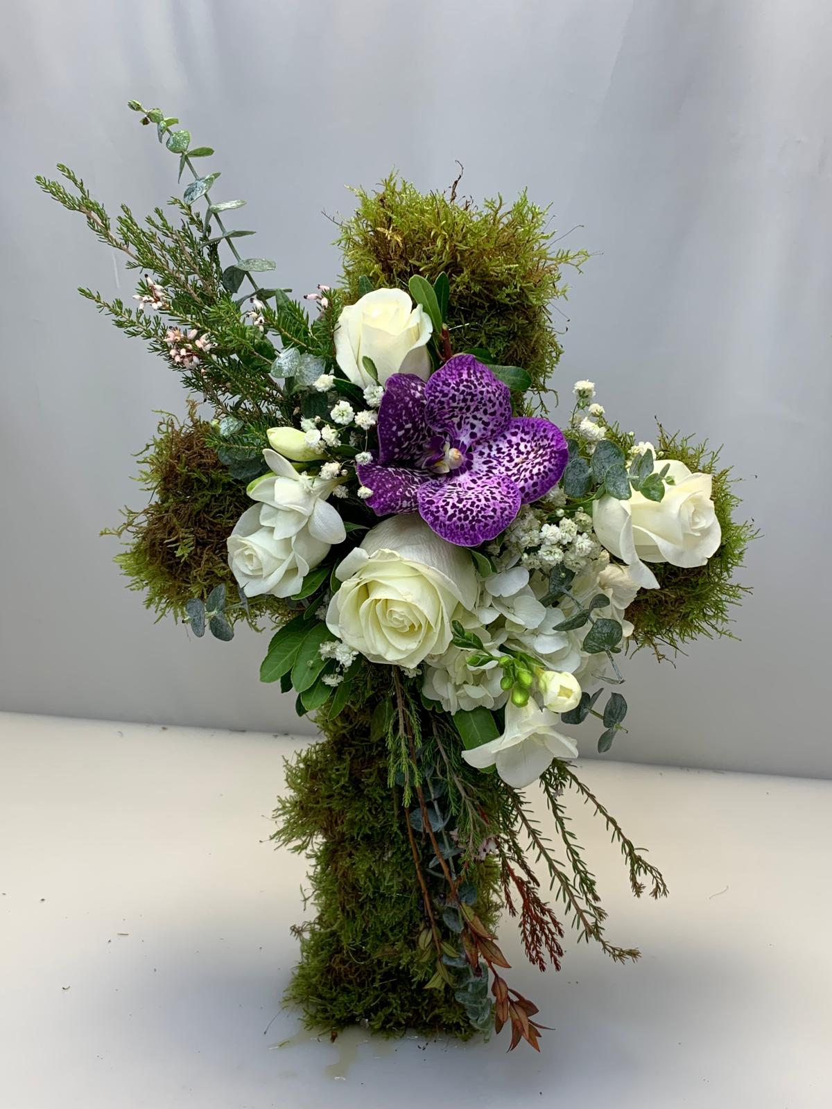 Cruce Funerară Glasul Dorului