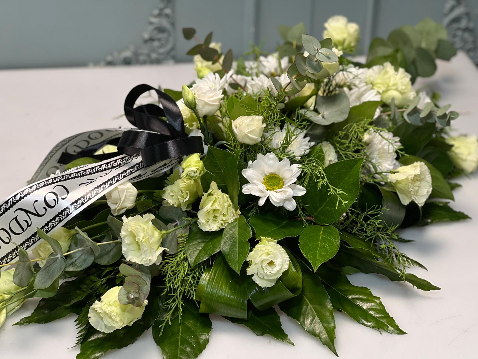 Aranjament Funerar Floare de Lumină