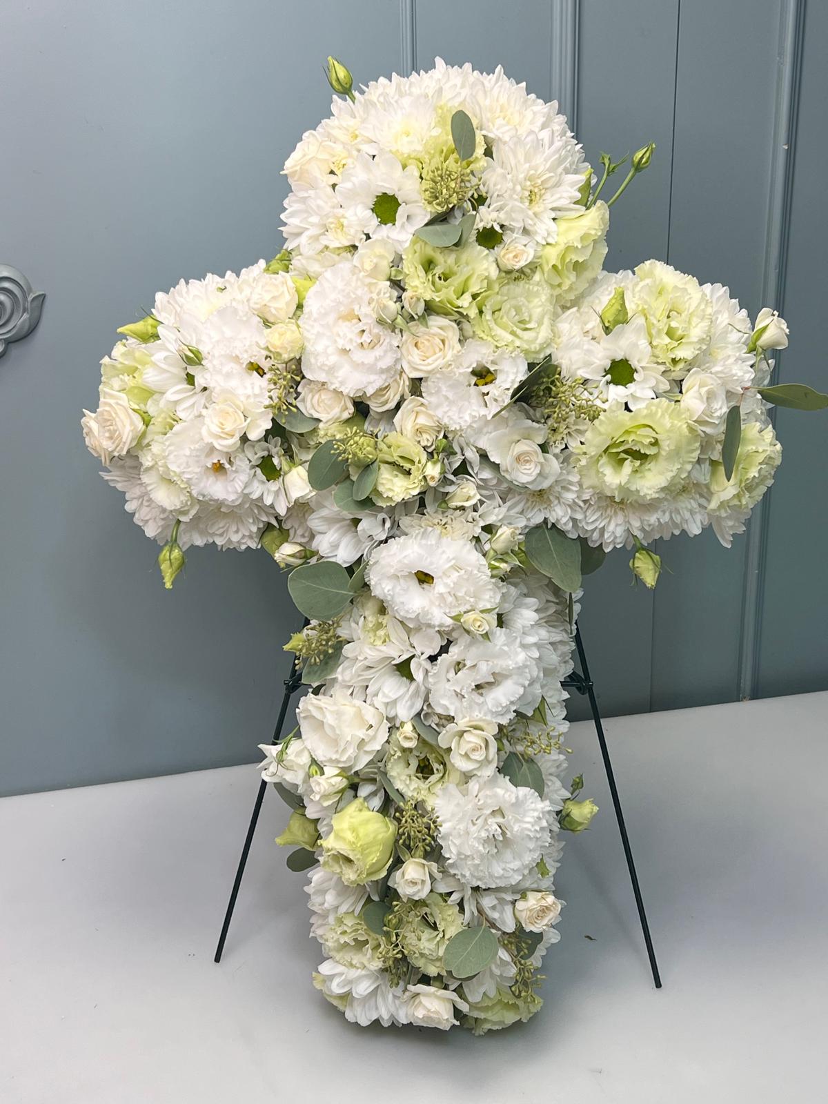 Cruce Funerară a Purității