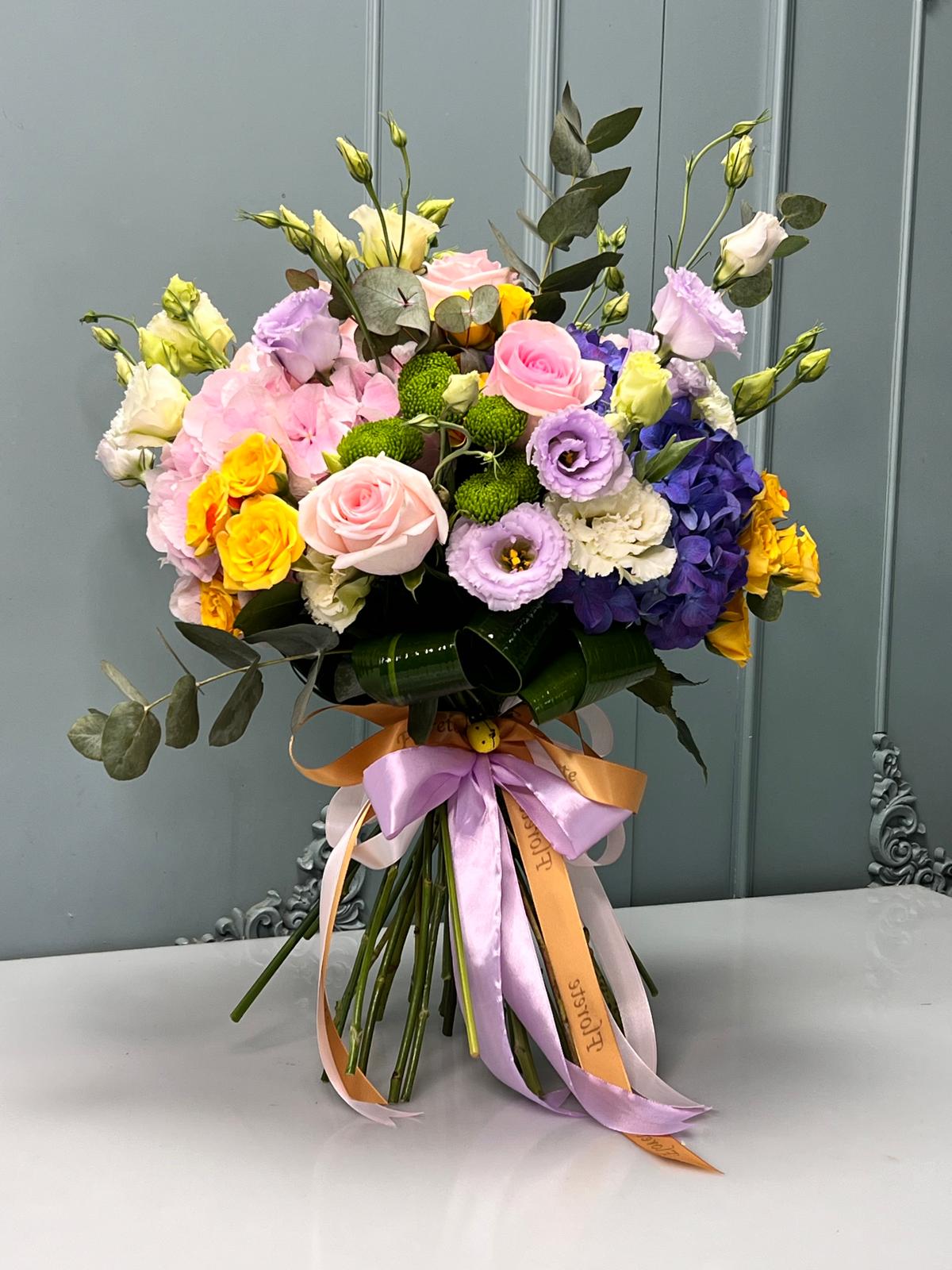 Buchet Hydrangea Bliss