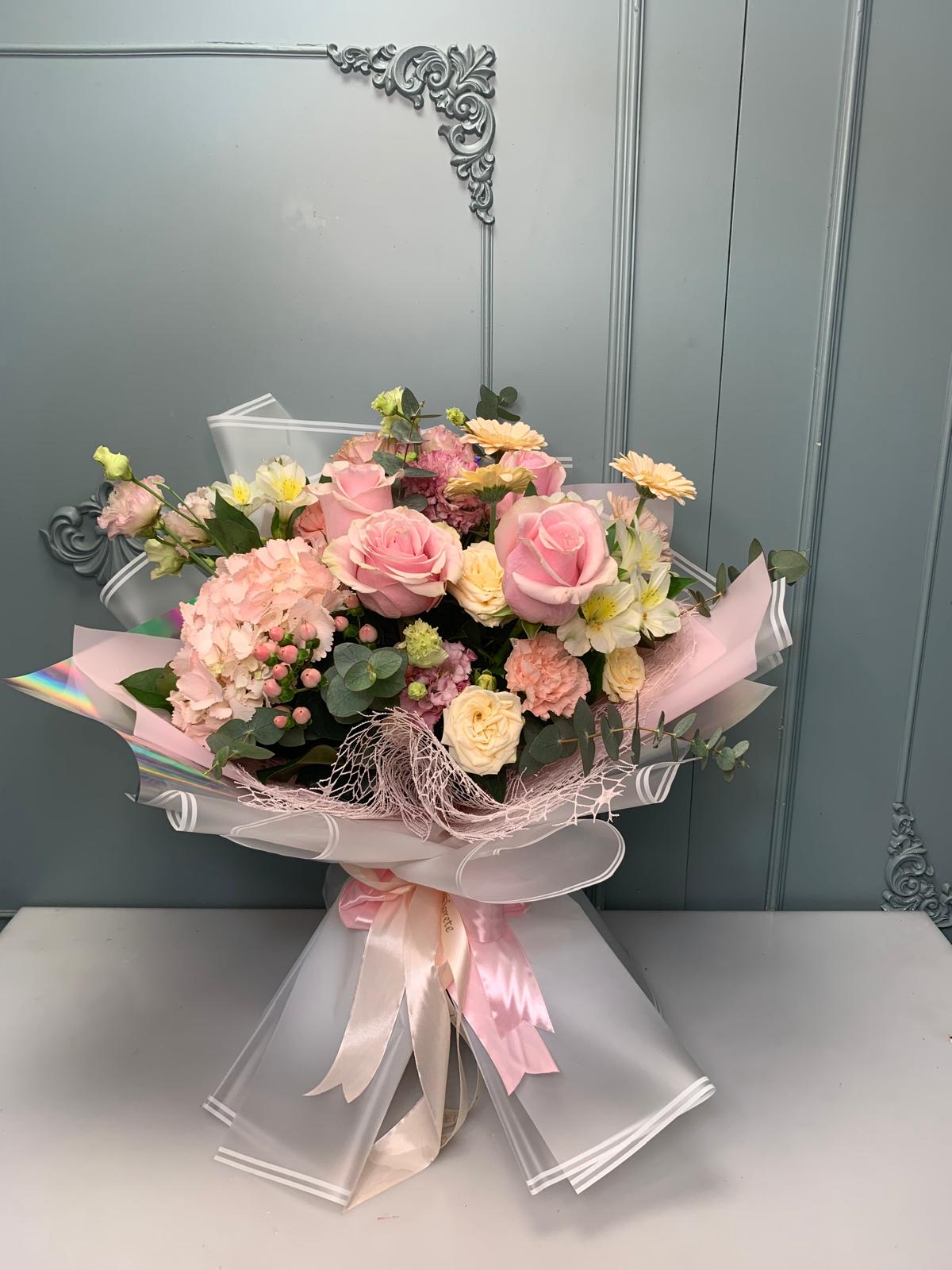 Buchet Freya Love