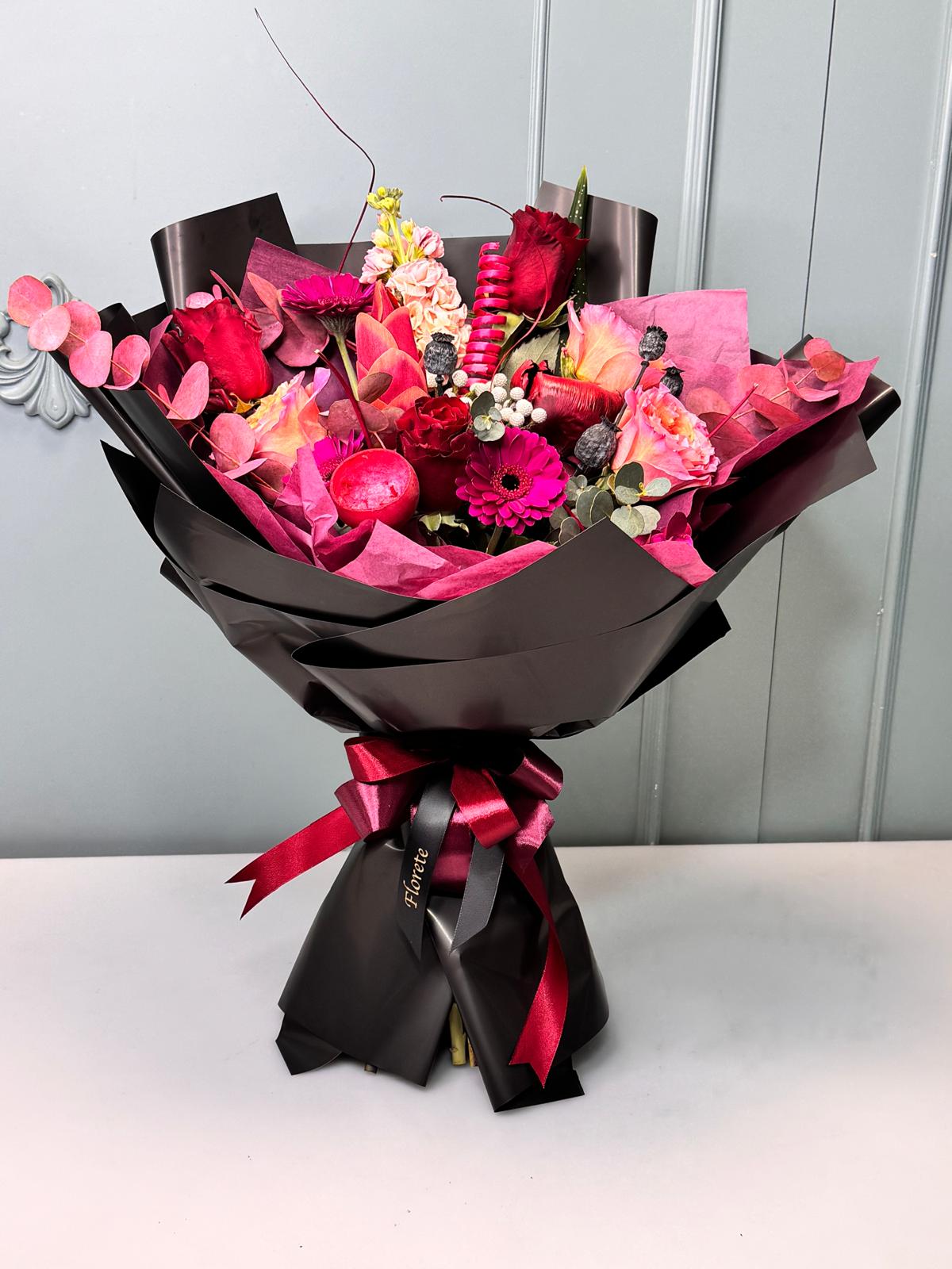 Buchet Isabelle