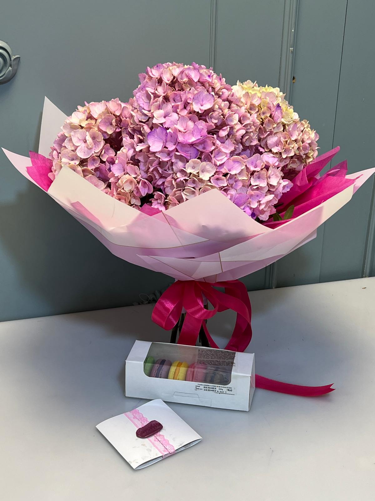 Buchet Lilac Charm