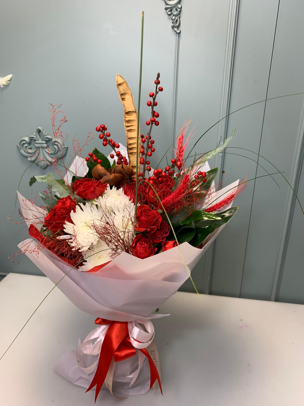 Buchet Wild Grace