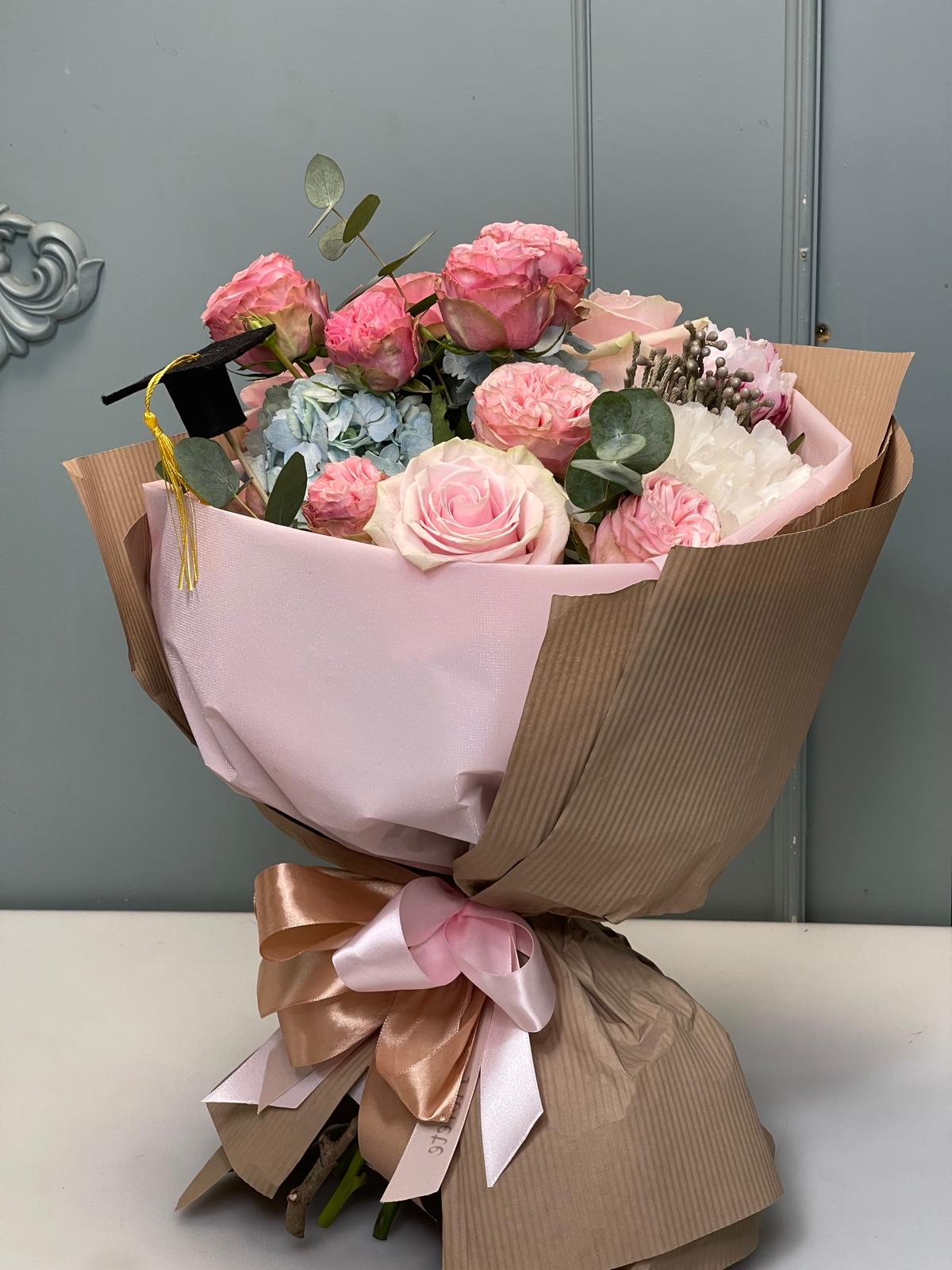 Buchet Colorful Graduation
