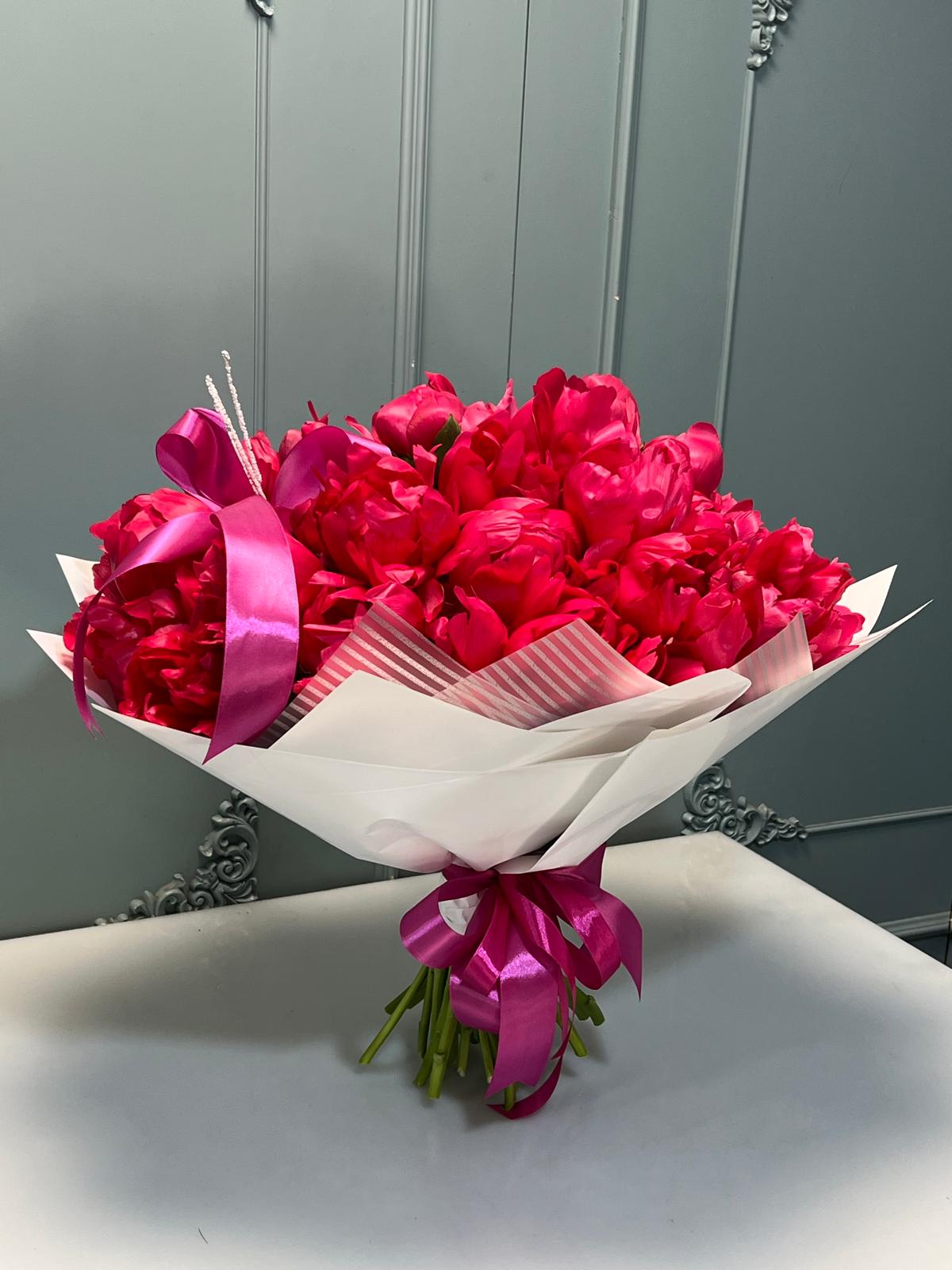 Buchet Blush Blooms