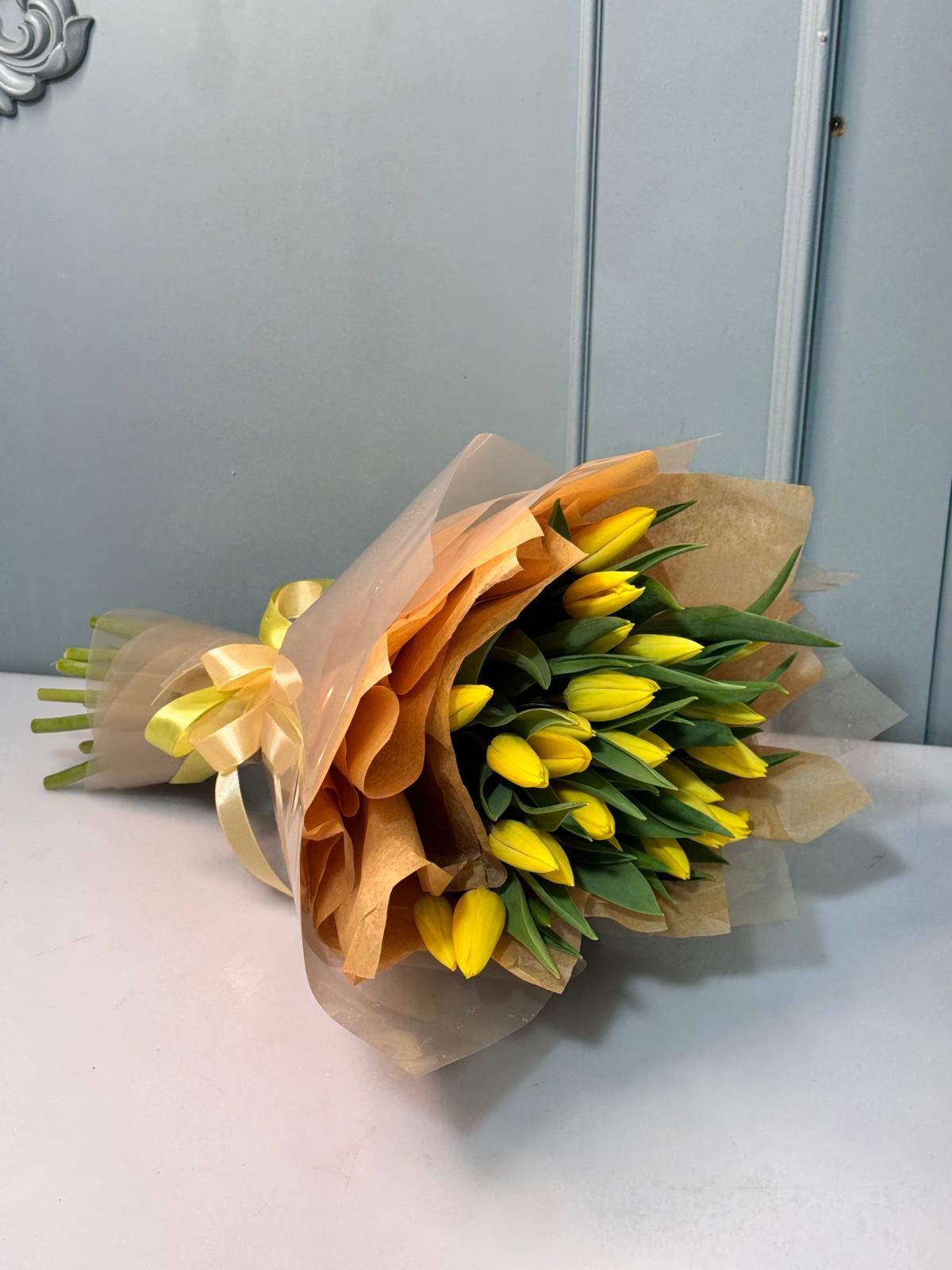 Buchet Tulips Forever