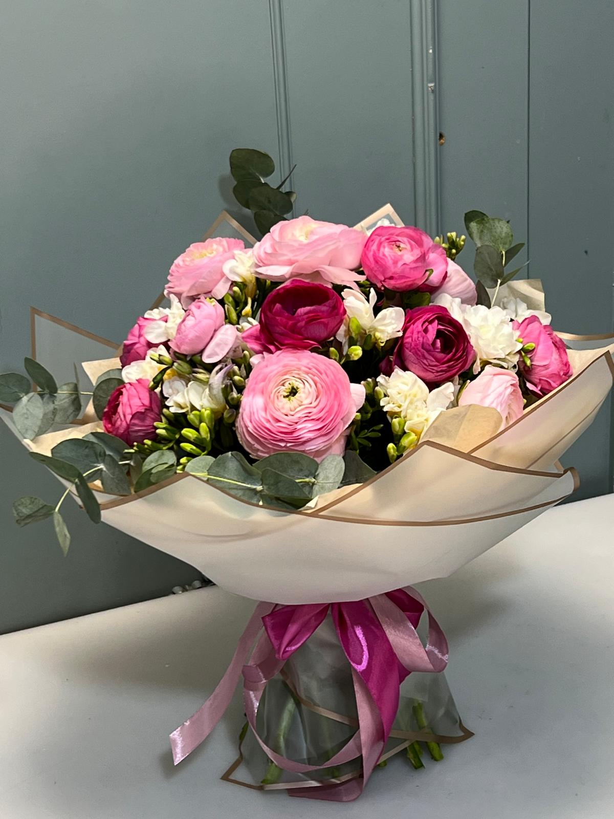 Buchet Cupid's Choice
