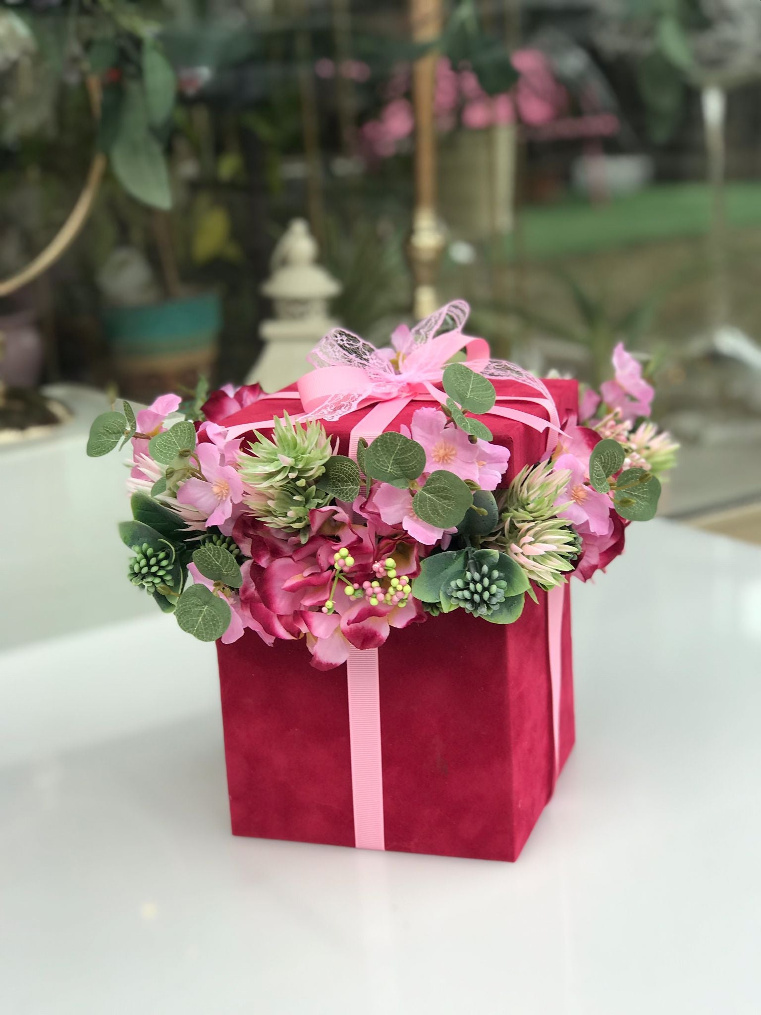 Anita Florete - Flori online Iasi