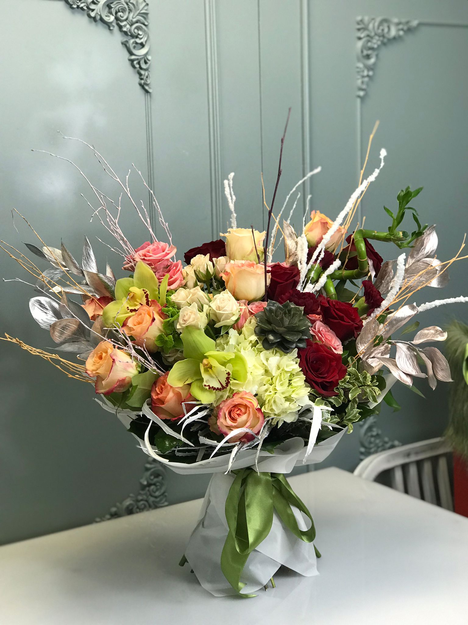 Buchet Corrina Florete - Flori online Iasi