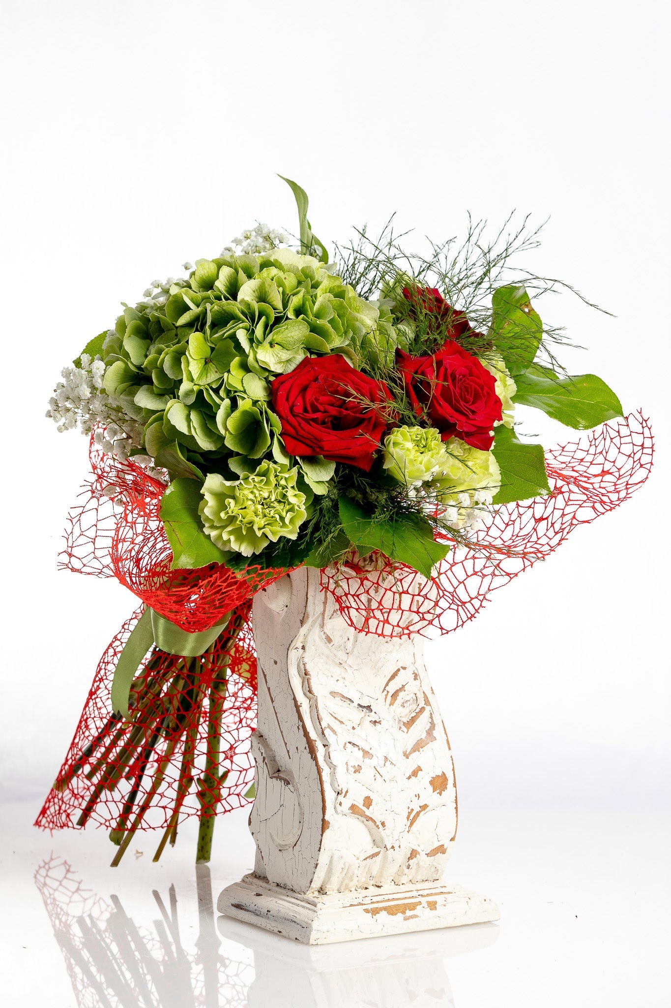 Buchet Rosa Cool Florete - Flori online Iasi