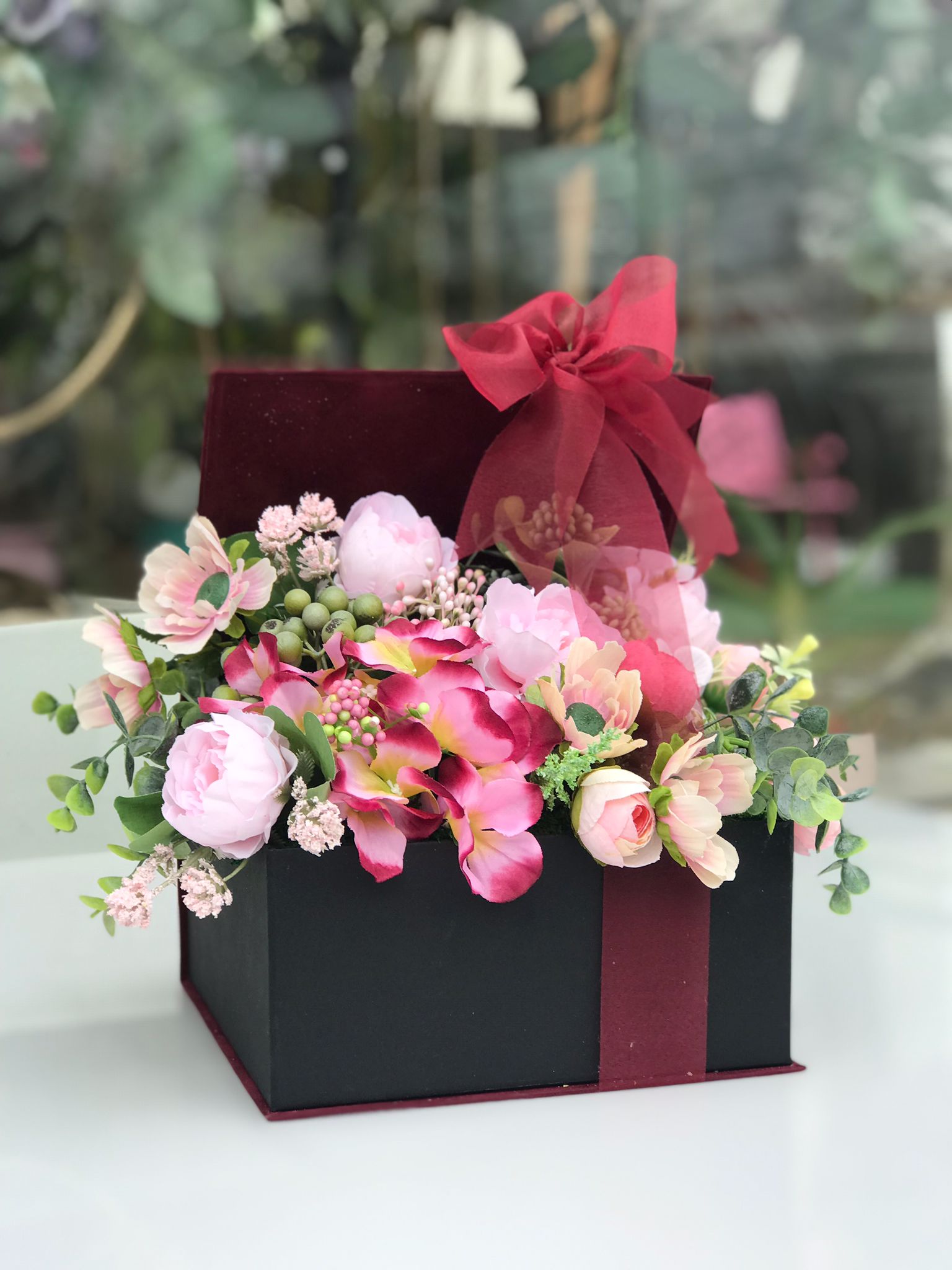 Christiane Florete - Flori online Iasi