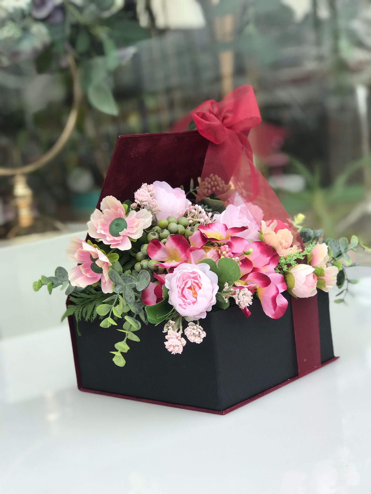 Christiane Florete - Flori online Iasi